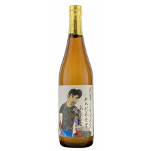 ミチシズク杜氏代表記念ラベル　720ml