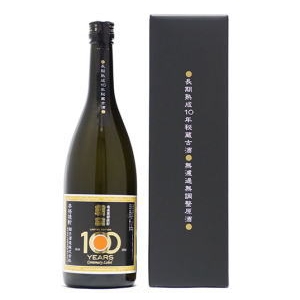 朝日長期熟成10年秘蔵古酒 720ml｜こだわり酒類専門販売店 赤塚屋