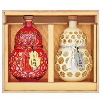 創業百周年記念 本格焼酎 百瑠璃｜こだわり酒類専門販売店 赤塚屋