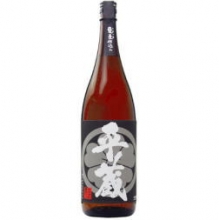 平蔵・黒　1800ml