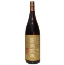 前割り焼酎・蔓無源氏　14度　1800ml