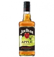 JIM BEAM APPLE 700ml