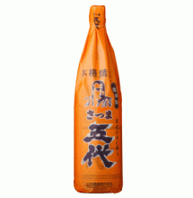 さつま五代復刻版　1800ml