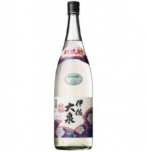 新焼酎　伊佐大泉　1800ml