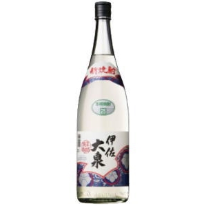 新焼酎　伊佐大泉　1800ml