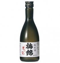 梅錦 純米酒 米の彩 300ml