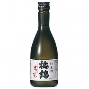 梅錦 純米酒 米の彩 300ml