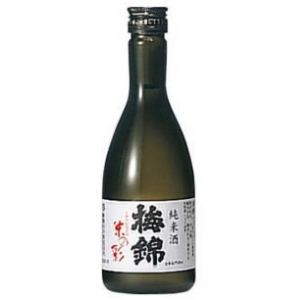 梅錦 純米酒 米の彩 300ml