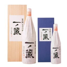 一ノ蔵　純米大吟醸　笙鼓　720ml