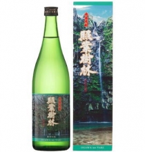 照葉樹林ー雄川の滝ー　720ml