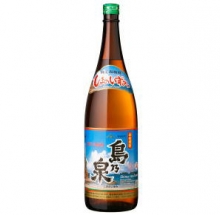 島乃泉　1800ml