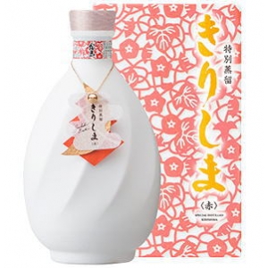 特別蒸留きりしま<赤>　720ml