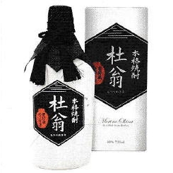 杜翁　拾弐年酒（麦）　720ml