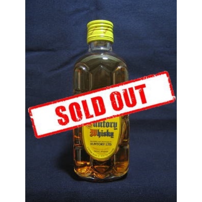 サントリー角瓶43度 180ml｜こだわり酒類専門販売店 赤塚屋