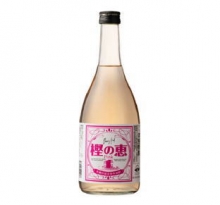 樫の恵PINK　720ml