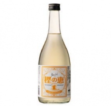 樫の恵YELLOW　720ml