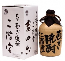 吉四六（壺）　720ml