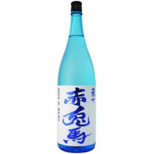 赤兎馬ブルー　20度　1800ml