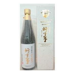 酔十年　10年貯蔵酒　720ml