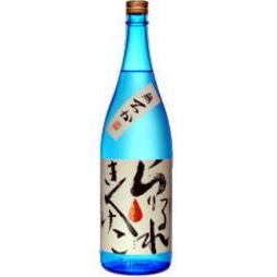 松の露無濾過　1800ml