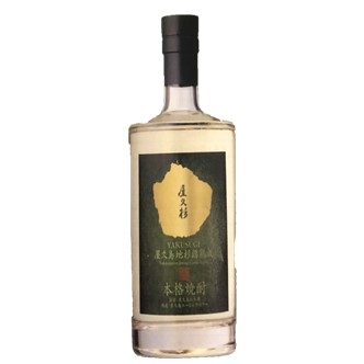 激安価格の 屋久島地杉樽熟成 700ml｜こだわり酒類専門販売店 赤塚屋 焼酎