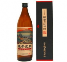 薩摩屋敷　900ml