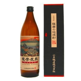 薩摩屋敷　900ml