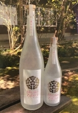 Miyako Zakura 白ワイン酵母仕込み　1.8L