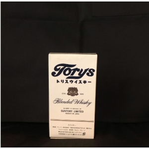 サントリー トリスウイスキーポケット瓶 180ml こだわり酒類専門販売店 赤塚屋