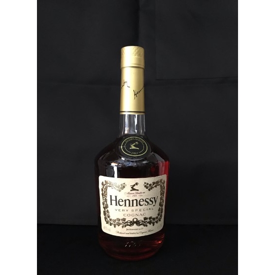 お試し価格！】 未開栓 Hennessy 古酒 700ml スリースター