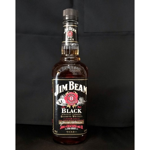 ジムビーム 8年 ブラックラベル 700ml｜こだわり酒類専門販売店