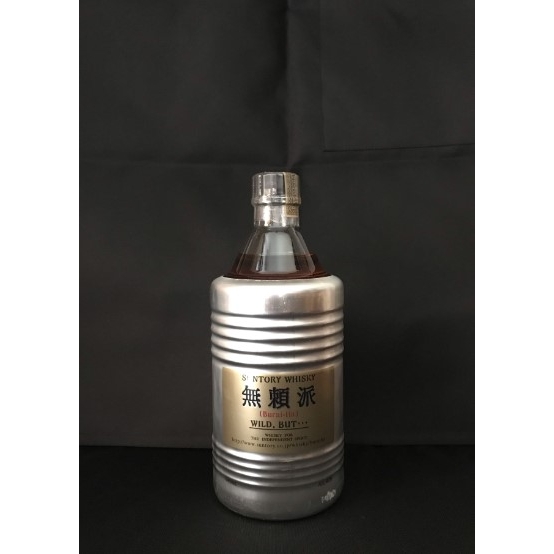 【限定販売】 サントリーウイスキー 無頼派 640ml｜こだわり酒類専門販売店 赤塚屋 ウイスキー