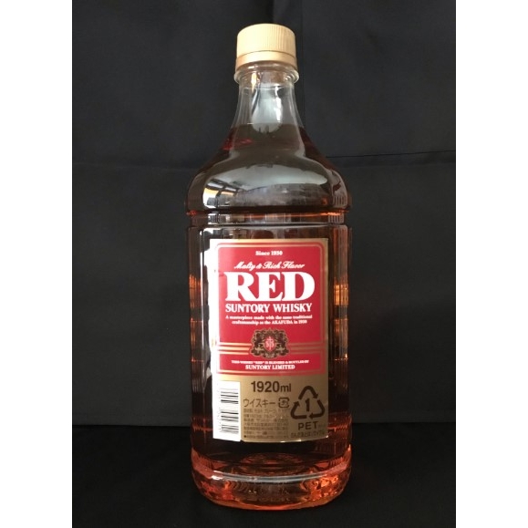 サントリーRED 1920ml  ４本セット