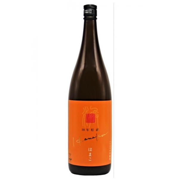 はまこ 10年貯蔵 1.8L｜こだわり酒類専門販売店 赤塚屋