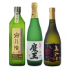特21）魔王・古八幡・みしま村　720ml×3本ギフト