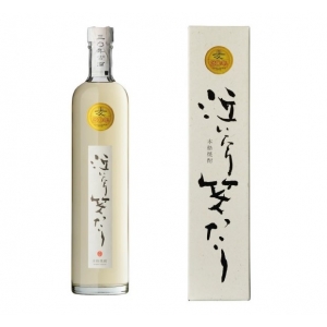 泣いたり笑ったり（麦焼酎）700ml