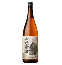 小松帯刀　1800ml