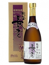 北谷長老　一般酒　30度720ml　（箱入り）