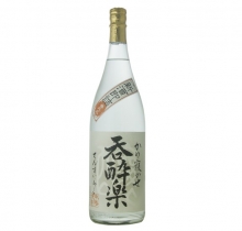 呑酔楽　新酒即詰　1.8L