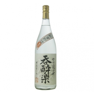 呑酔楽　新酒即詰　1.8L
