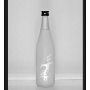 円熟　竃猫　720ml