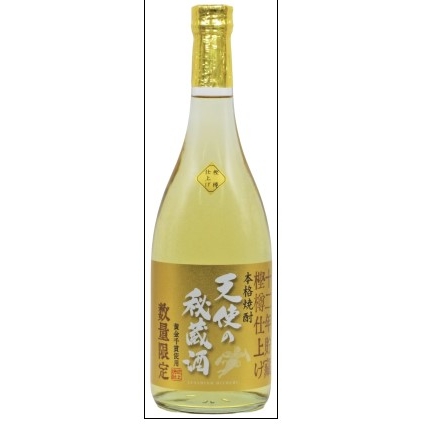 天使の秘蔵酒 720ml｜こだわり酒類専門販売店 赤塚屋