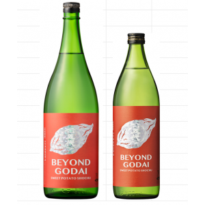 BEYOND　GODAI（ビヨンド　ゴダイ）900ml