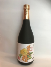 黄色い椿　720ml