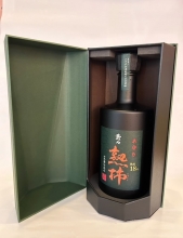 壽々　熟柿　500ml　36度（18年）