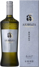 あらわざスタンヌむム　700ml　36度