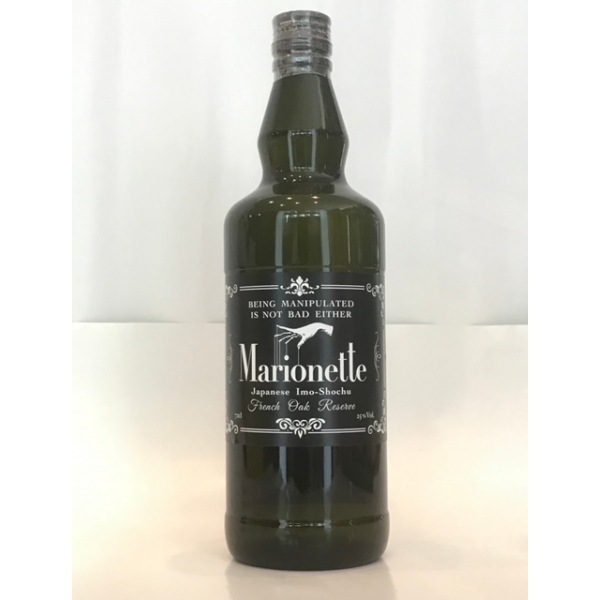 マリオネット 長期貯蔵焼酎 720ml｜こだわり酒類専門販売店 赤塚屋