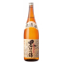 黒伊佐錦　新酒　無濾過　1.8L