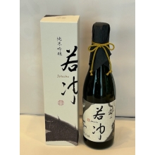 若冲　純米吟醸　720ml