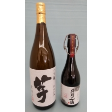 いも麹芋　寒造り　1.8L